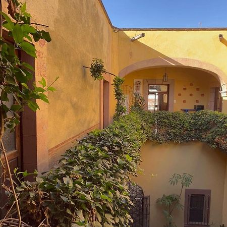 Apartmán Cuarto Panchito ***Centro Historico*** Querétaro Exteriér fotografie