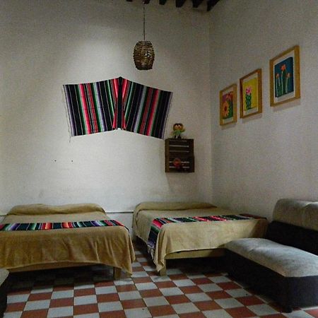 Apartmán Cuarto Panchito ***Centro Historico*** Querétaro Exteriér fotografie