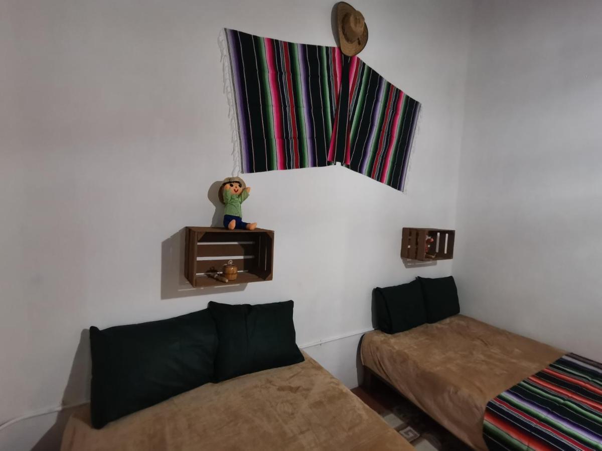 Apartmán Cuarto Panchito ***Centro Historico*** Querétaro Exteriér fotografie