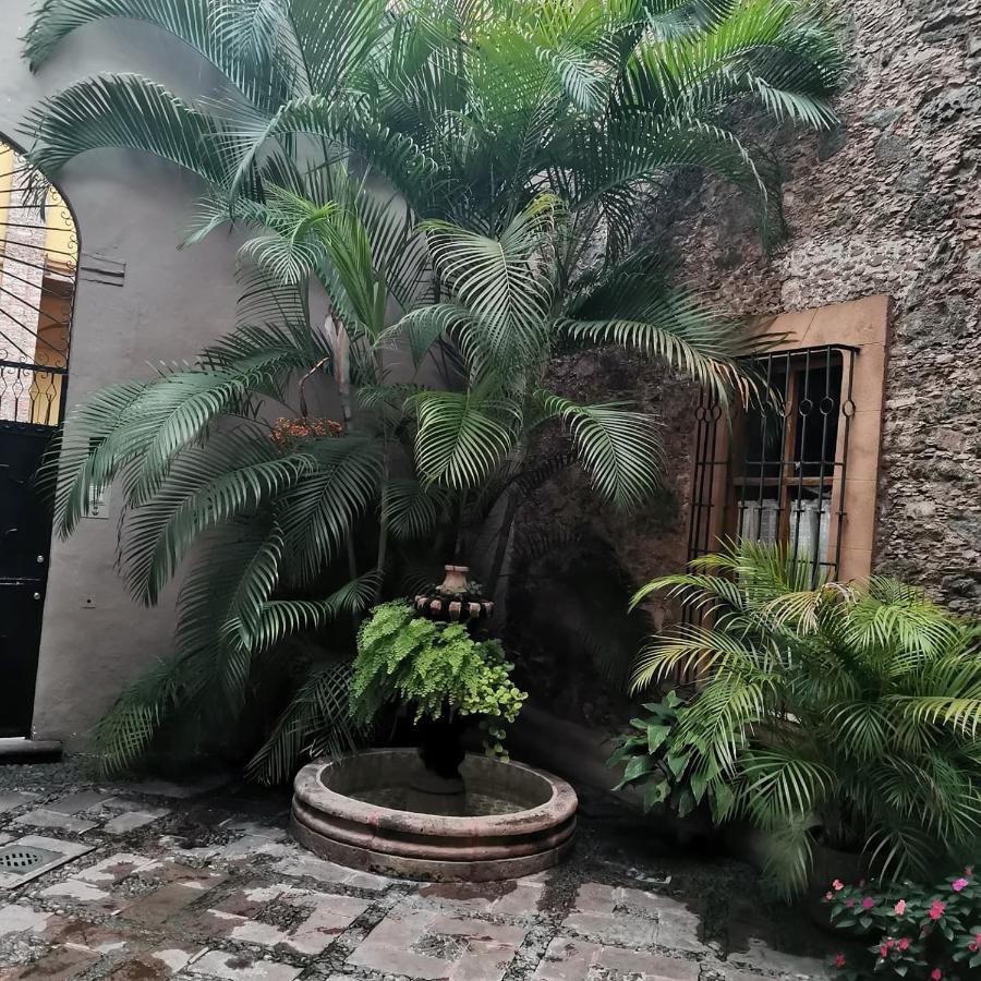 Apartmán Cuarto Panchito ***Centro Historico*** Querétaro Exteriér fotografie