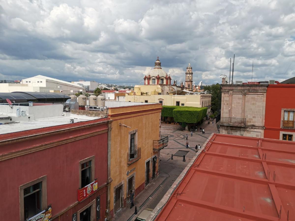 Apartmán Cuarto Panchito ***Centro Historico*** Querétaro Exteriér fotografie