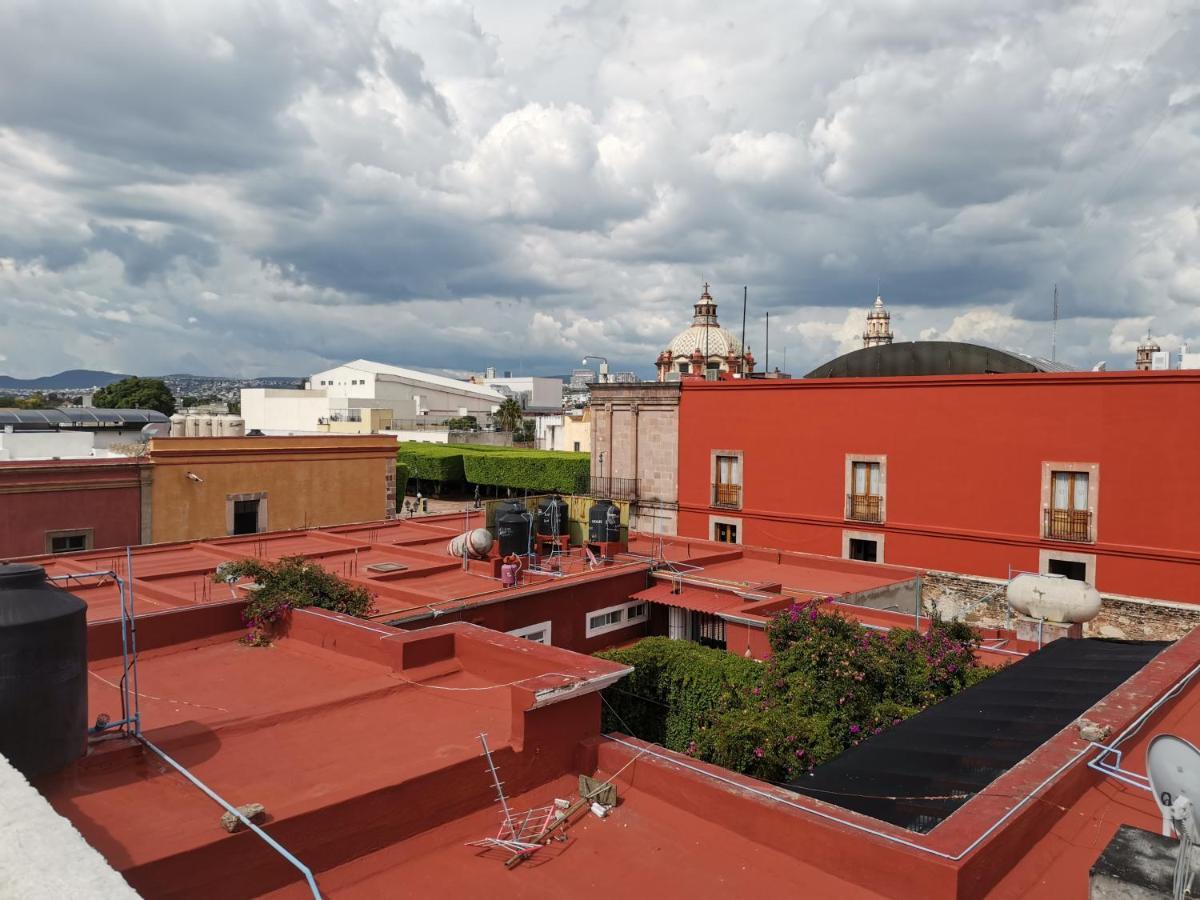 Apartmán Cuarto Panchito ***Centro Historico*** Querétaro Exteriér fotografie