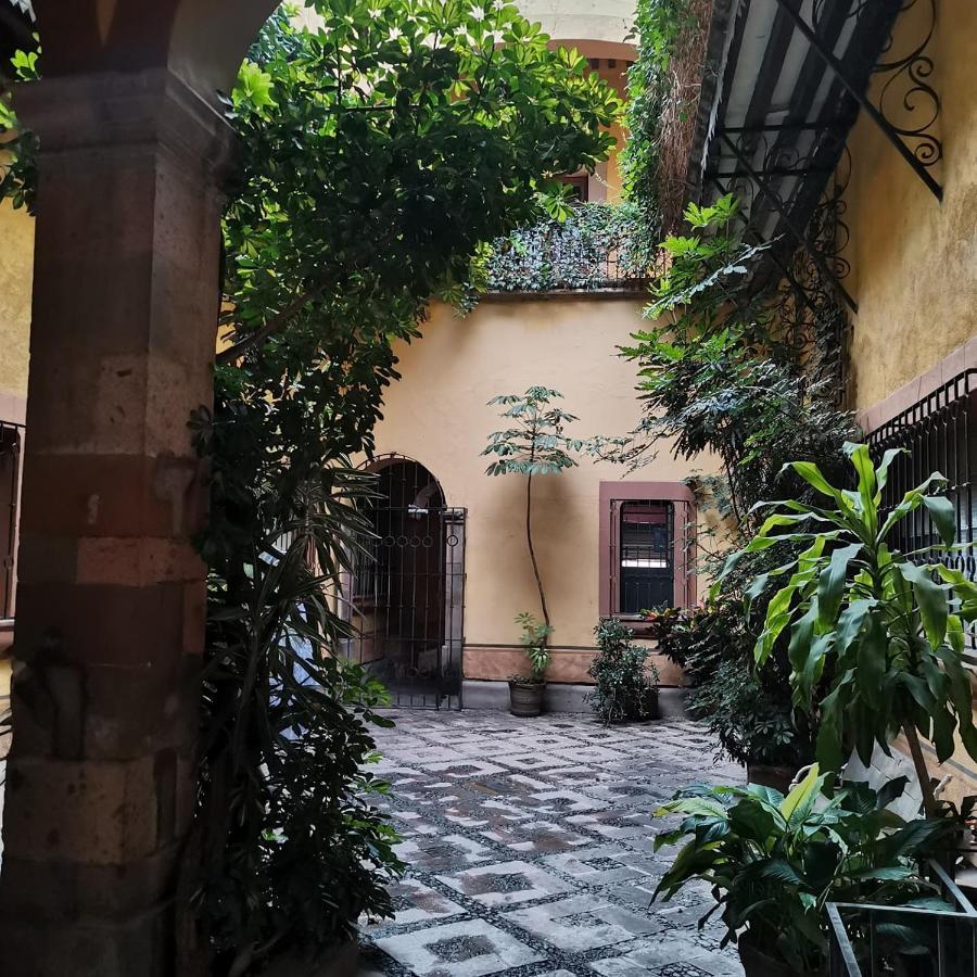 Apartmán Cuarto Panchito ***Centro Historico*** Querétaro Exteriér fotografie
