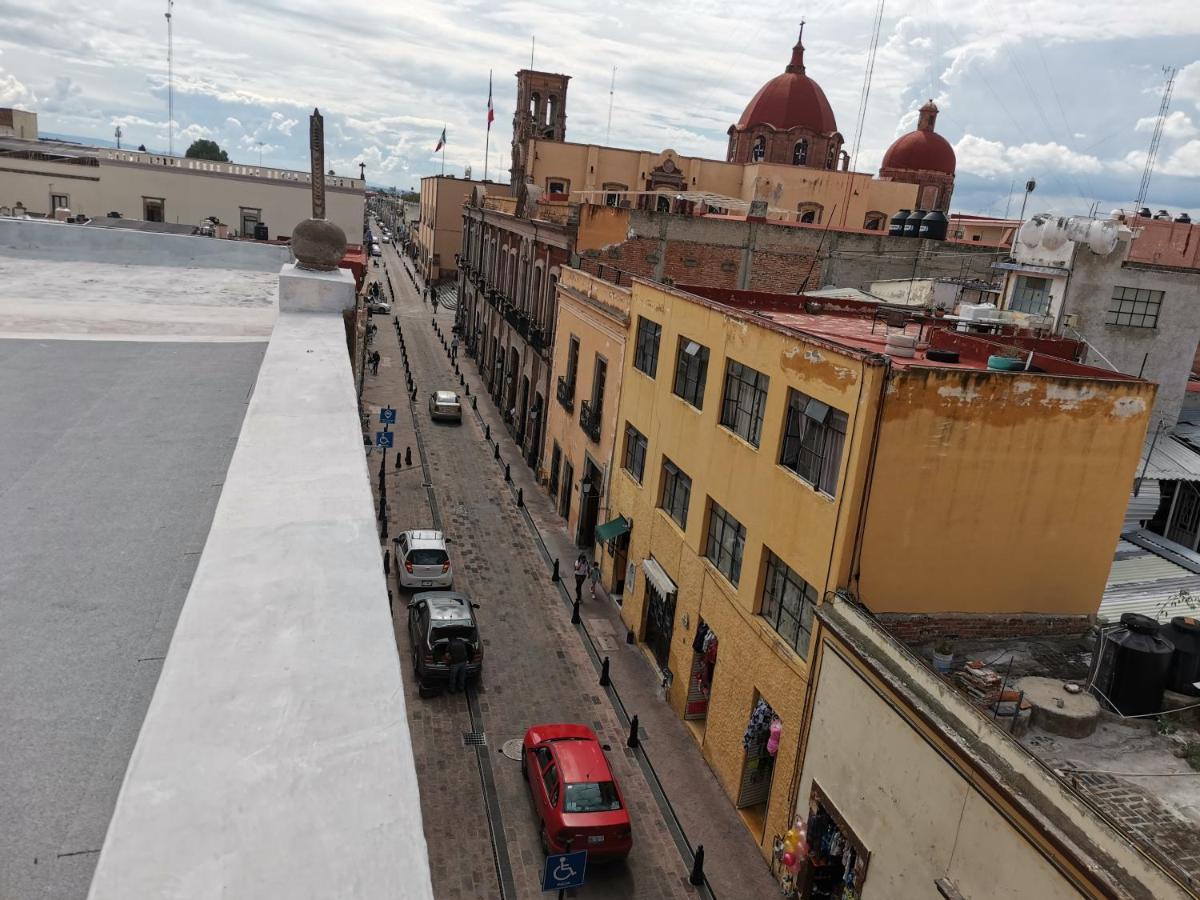 Apartmán Cuarto Panchito ***Centro Historico*** Querétaro Exteriér fotografie