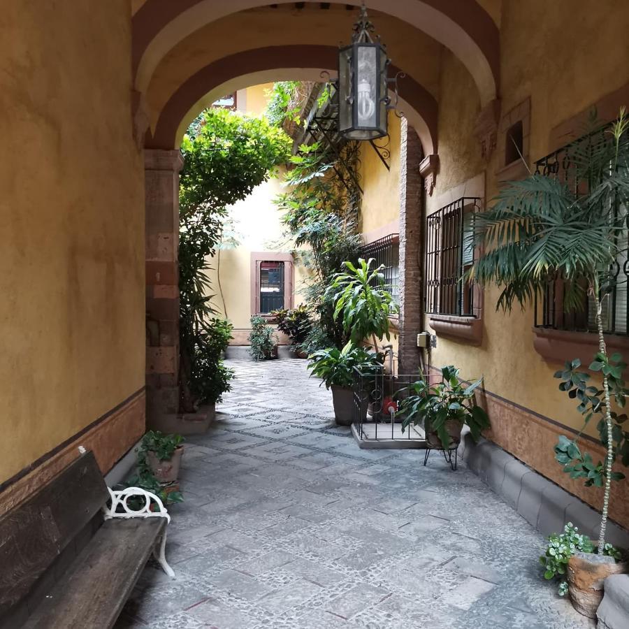 Apartmán Cuarto Panchito ***Centro Historico*** Querétaro Exteriér fotografie