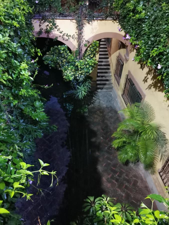 Apartmán Cuarto Panchito ***Centro Historico*** Querétaro Exteriér fotografie