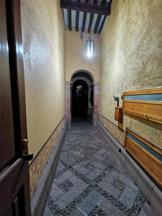 Apartmán Cuarto Panchito ***Centro Historico*** Querétaro Exteriér fotografie