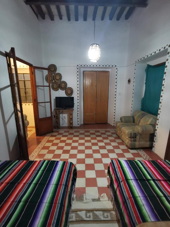 Apartmán Cuarto Panchito ***Centro Historico*** Querétaro Exteriér fotografie