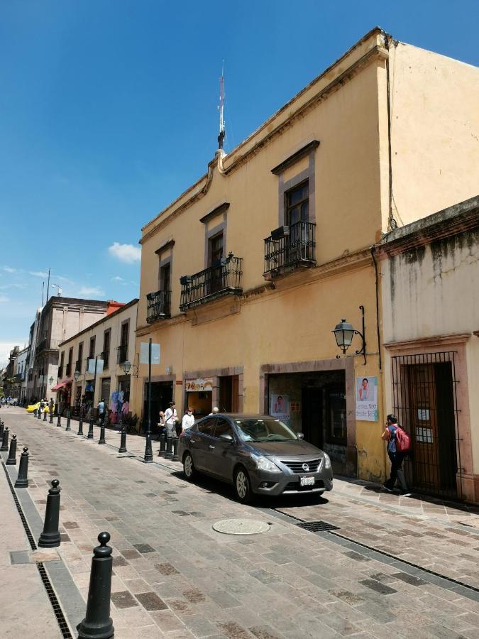 Apartmán Cuarto Panchito ***Centro Historico*** Querétaro Exteriér fotografie