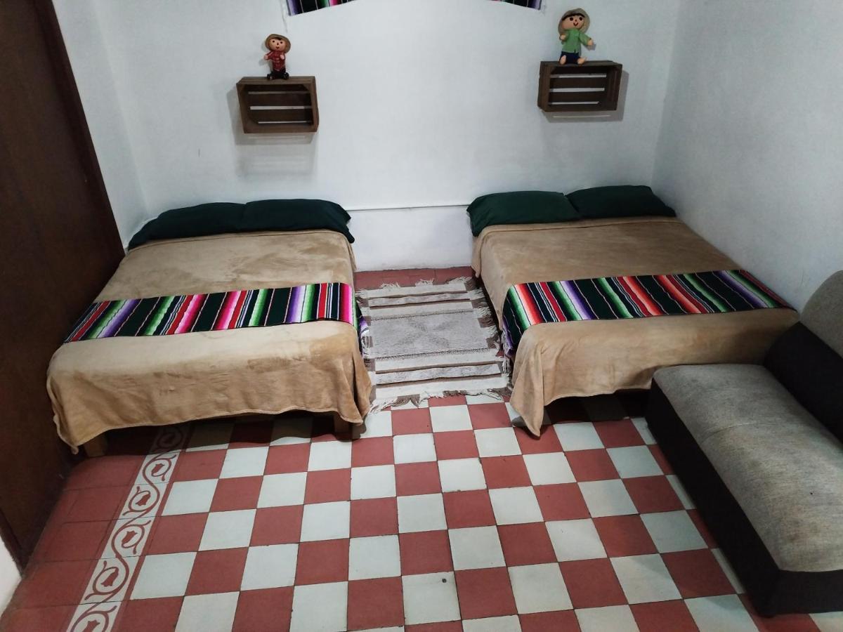 Apartmán Cuarto Panchito ***Centro Historico*** Querétaro Exteriér fotografie