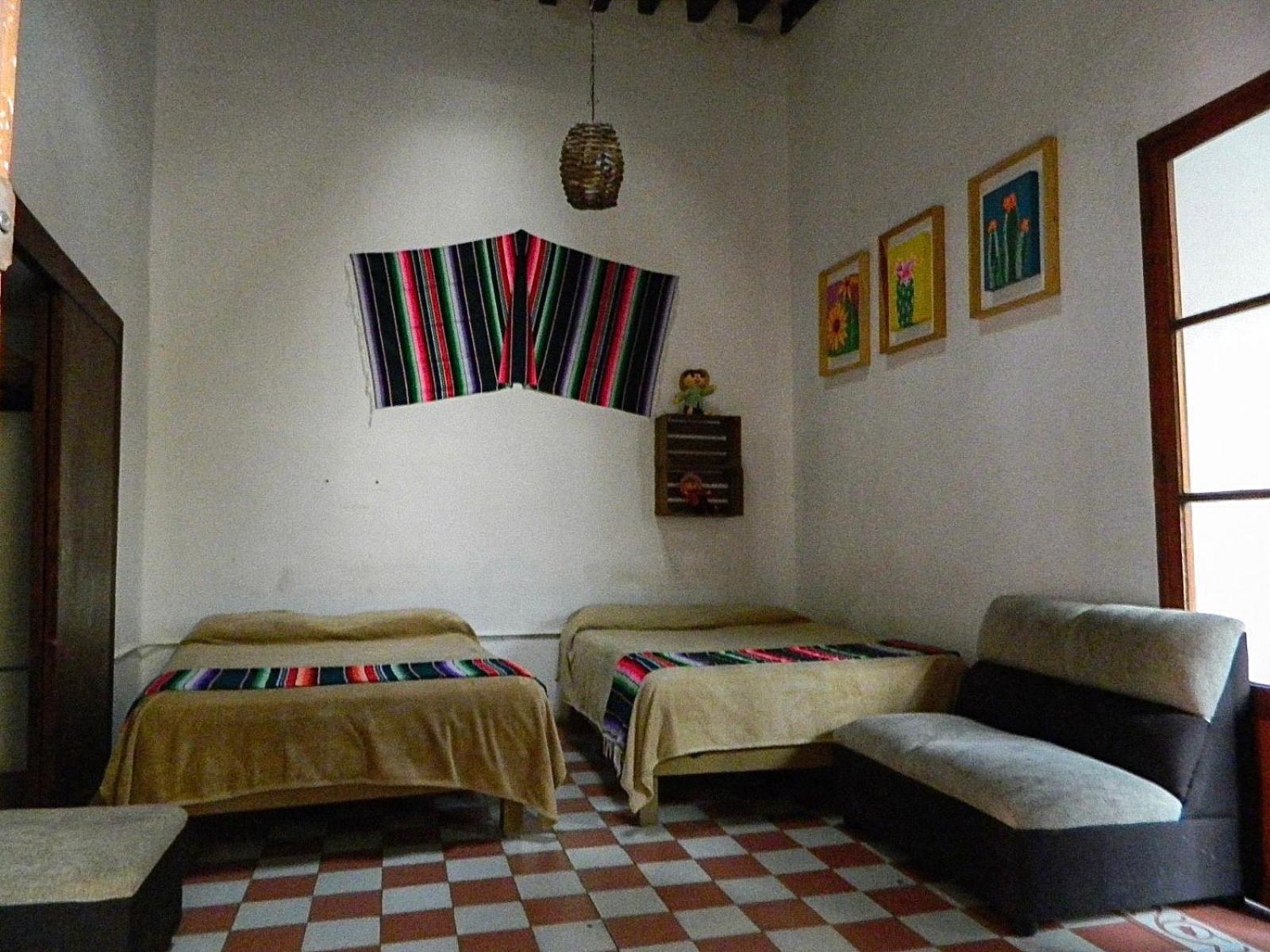 Apartmán Cuarto Panchito ***Centro Historico*** Querétaro Exteriér fotografie